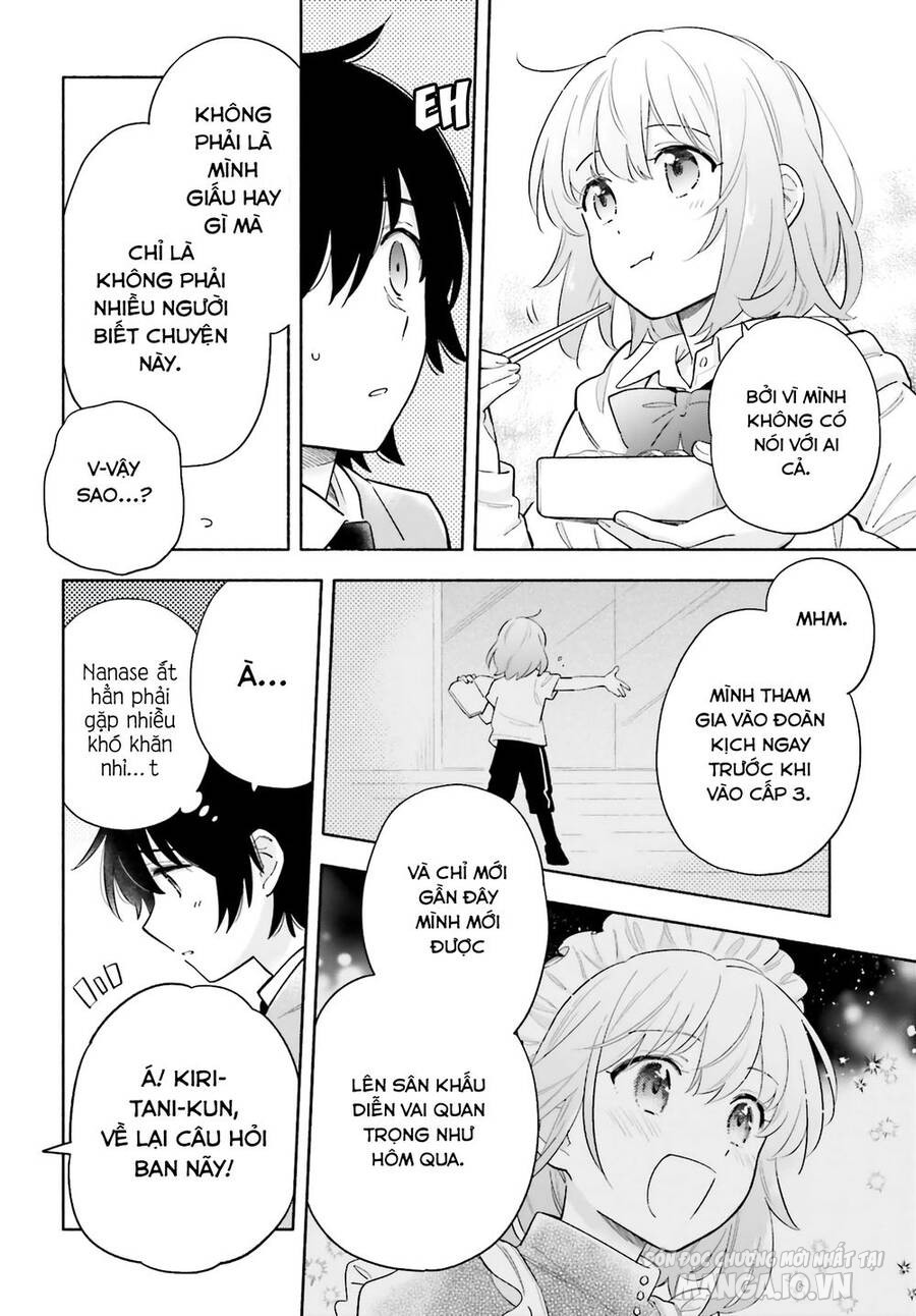 Goodbye Sengen Chapter 3 - Trang 2