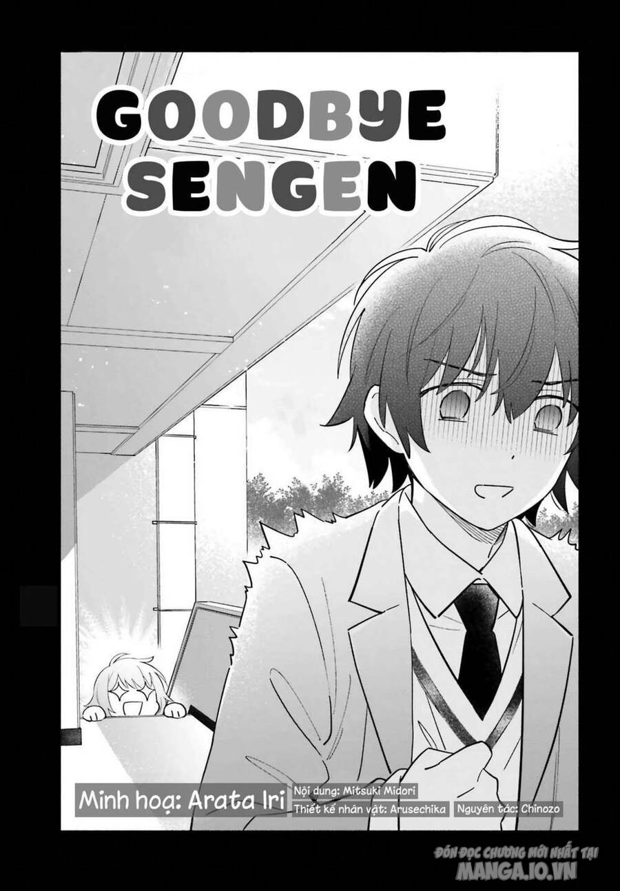 Goodbye Sengen Chapter 2 - Trang 2