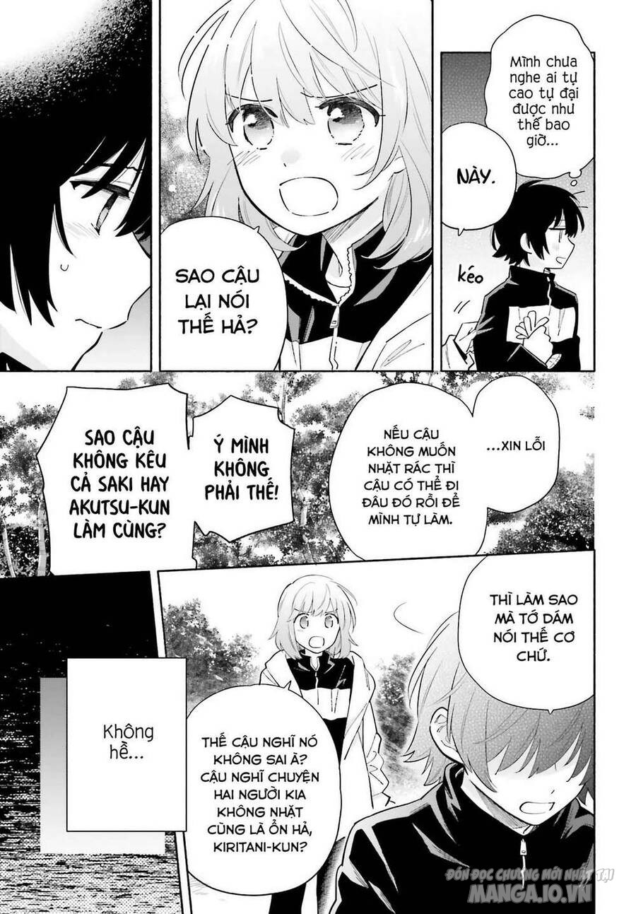 Goodbye Sengen Chapter 2 - Trang 2