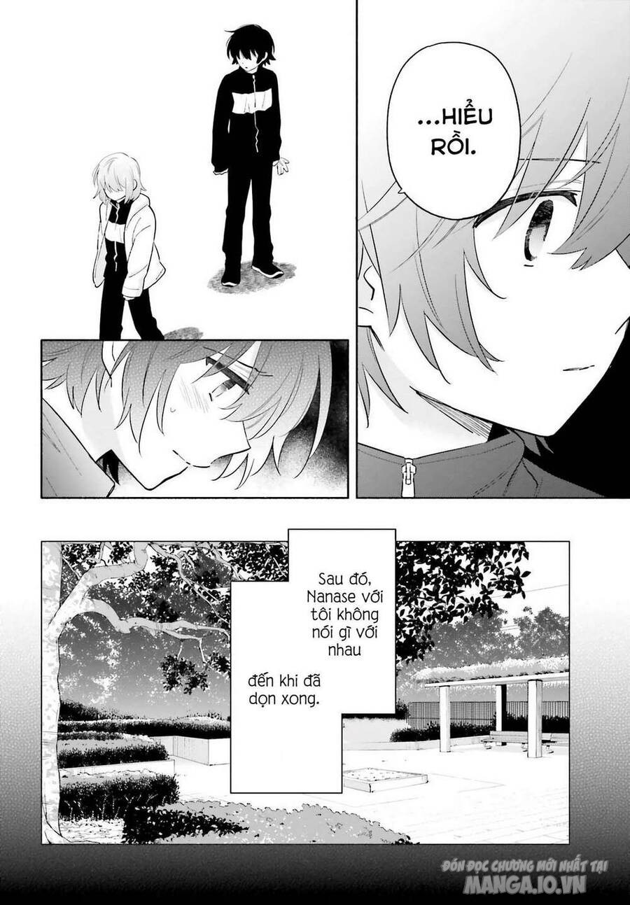 Goodbye Sengen Chapter 2 - Trang 2