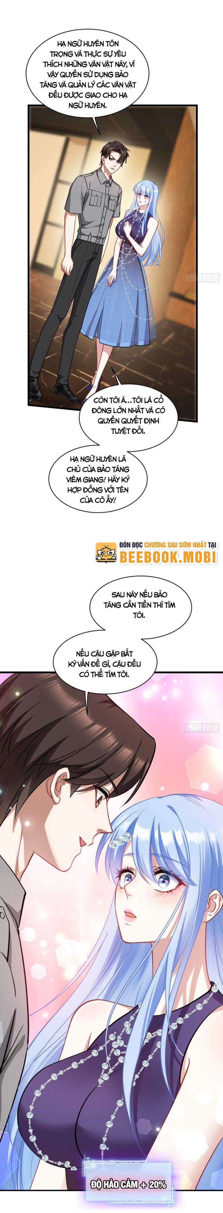 Không Làm Kẻ Nịnh Bợ Nữa, Ta Trở Thành Tỷ Phú! Chapter 13 - Trang 2