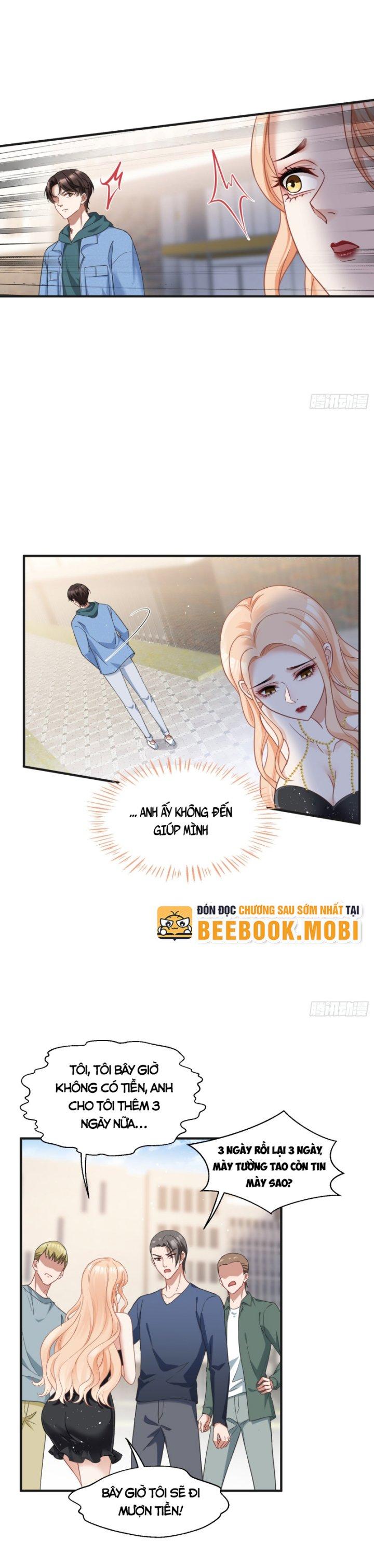 Không Làm Kẻ Nịnh Bợ Nữa, Ta Trở Thành Tỷ Phú! Chapter 8 - Trang 2