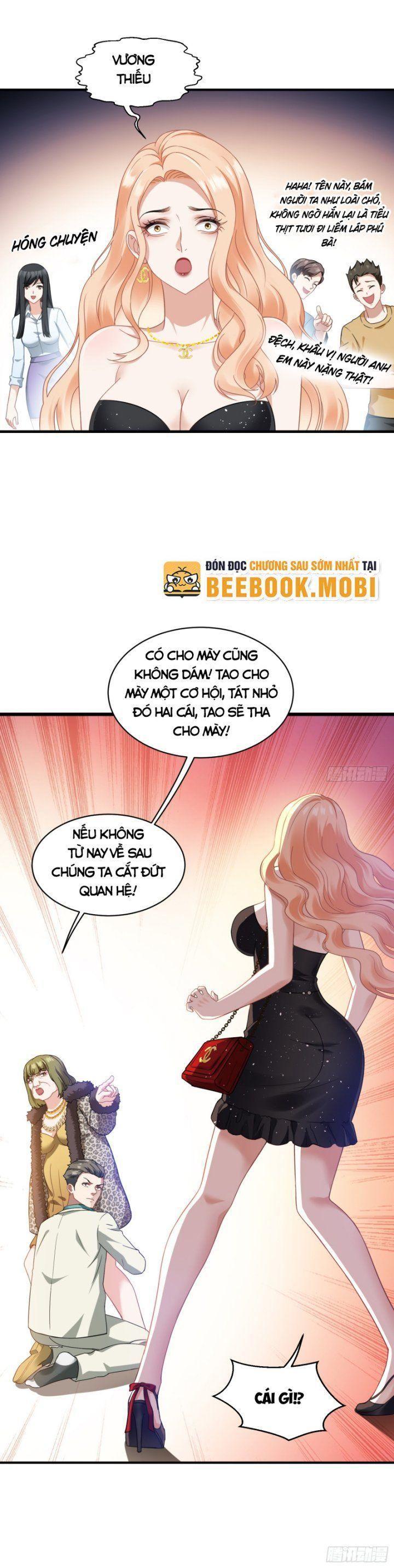 Không Làm Kẻ Nịnh Bợ Nữa, Ta Trở Thành Tỷ Phú! Chapter 2 - Trang 2