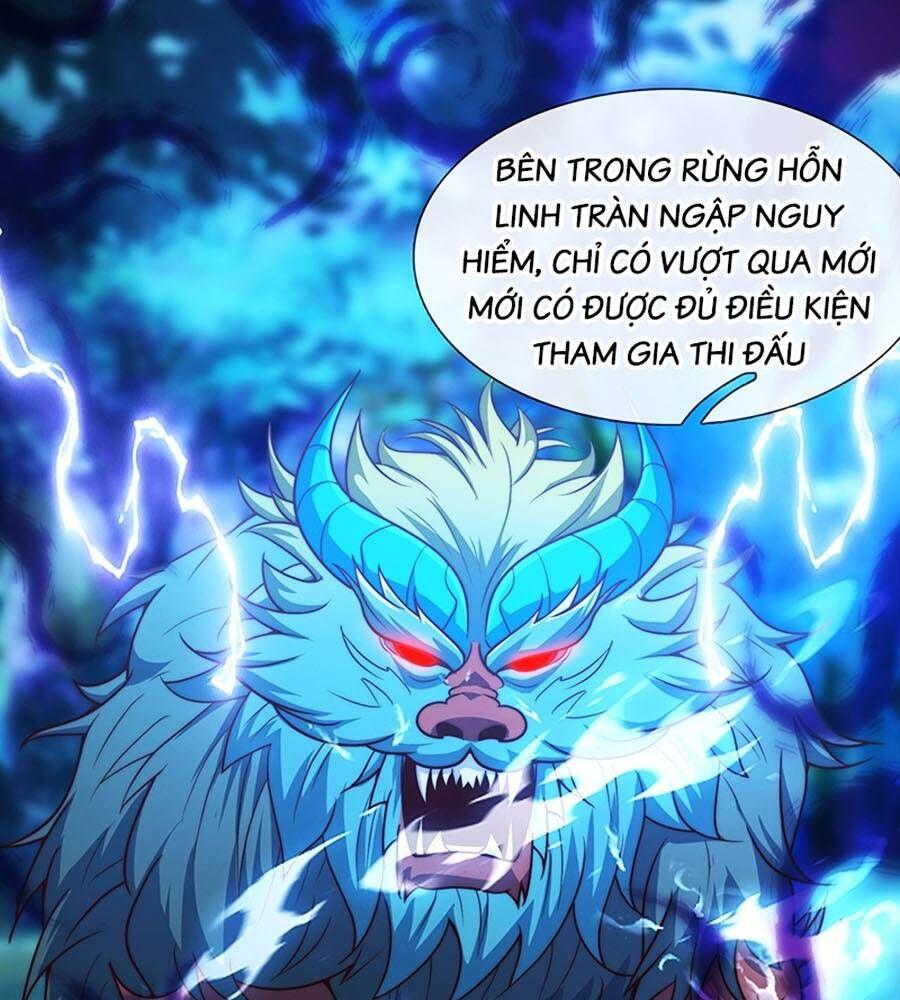 Vạn Cổ Thánh Tôn Chapter 15 - Trang 2