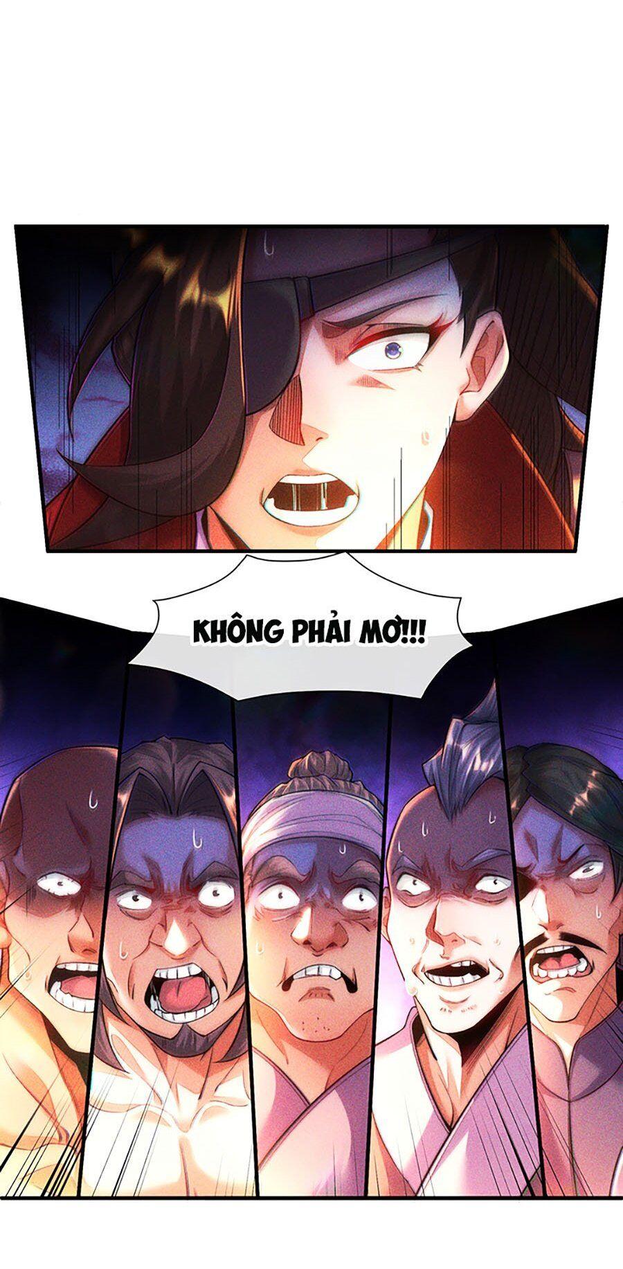 Vạn Cổ Thánh Tôn Chapter 12 - Trang 2