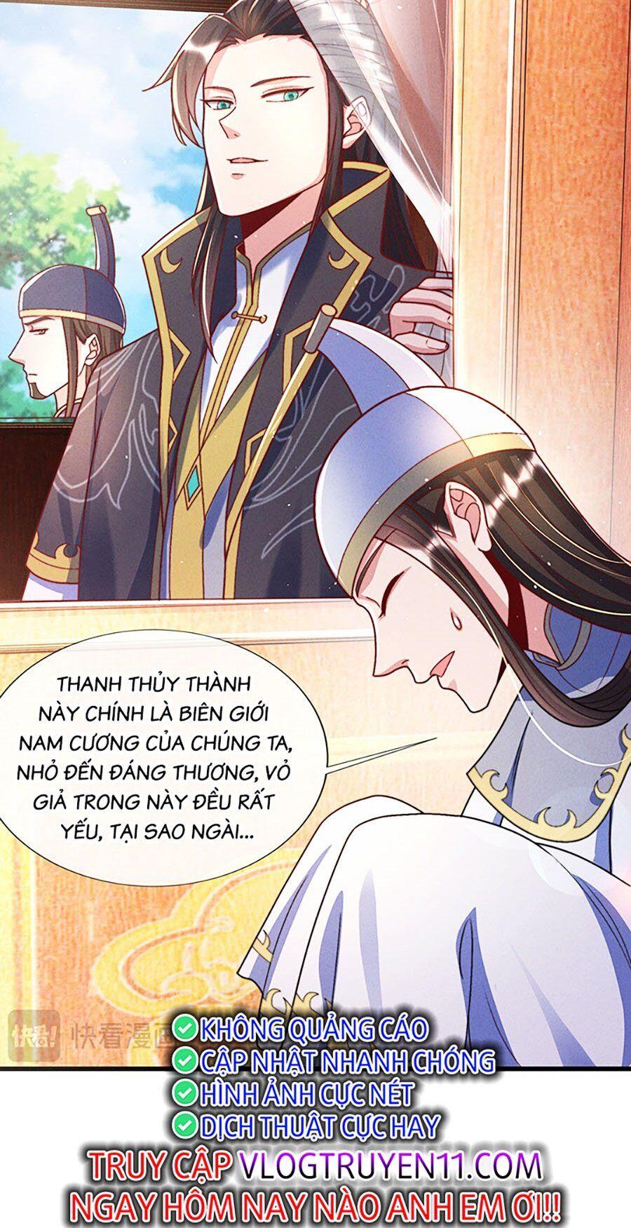 Vạn Cổ Thánh Tôn Chapter 12 - Trang 2