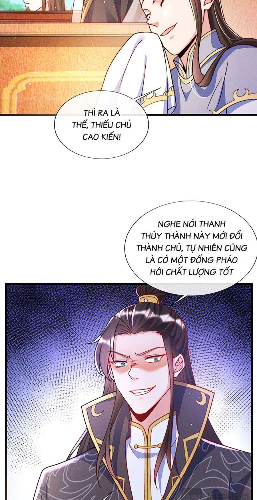 Vạn Cổ Thánh Tôn Chapter 12 - Trang 2