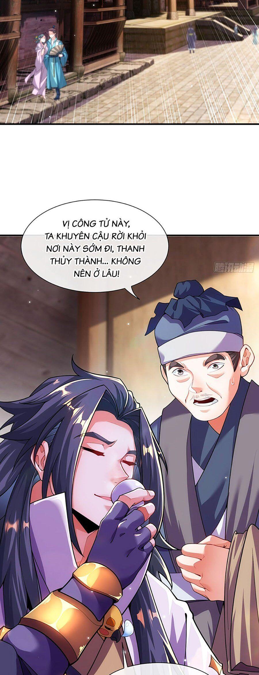 Vạn Cổ Thánh Tôn Chapter 11 - Trang 2