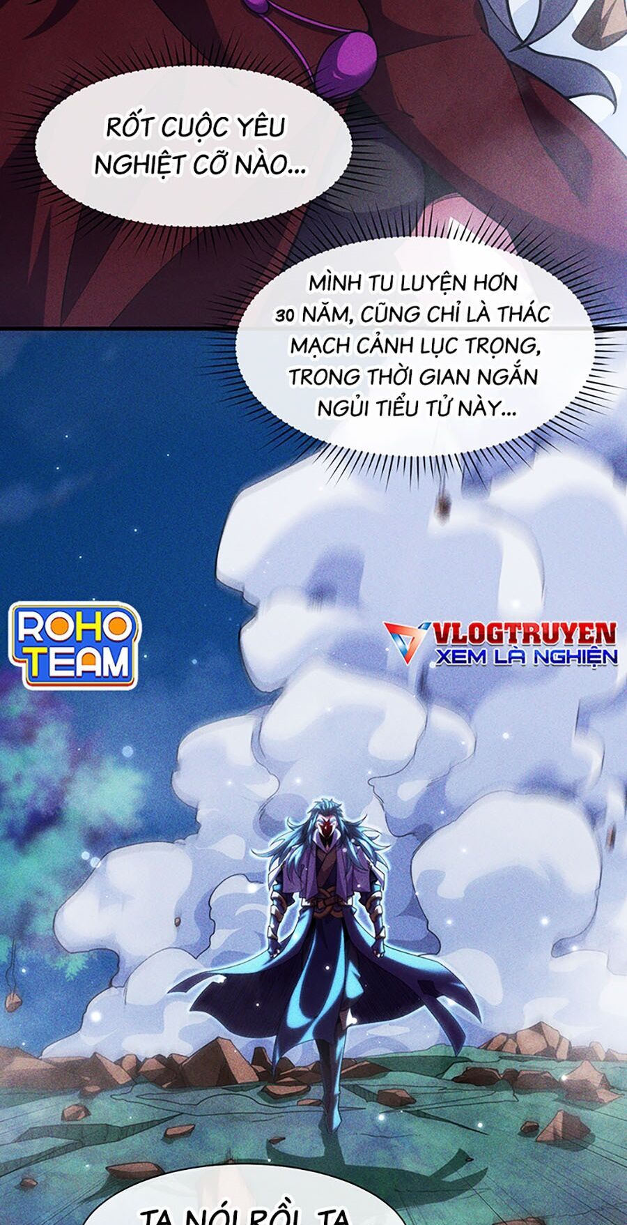 Vạn Cổ Thánh Tôn Chapter 10 - Trang 2