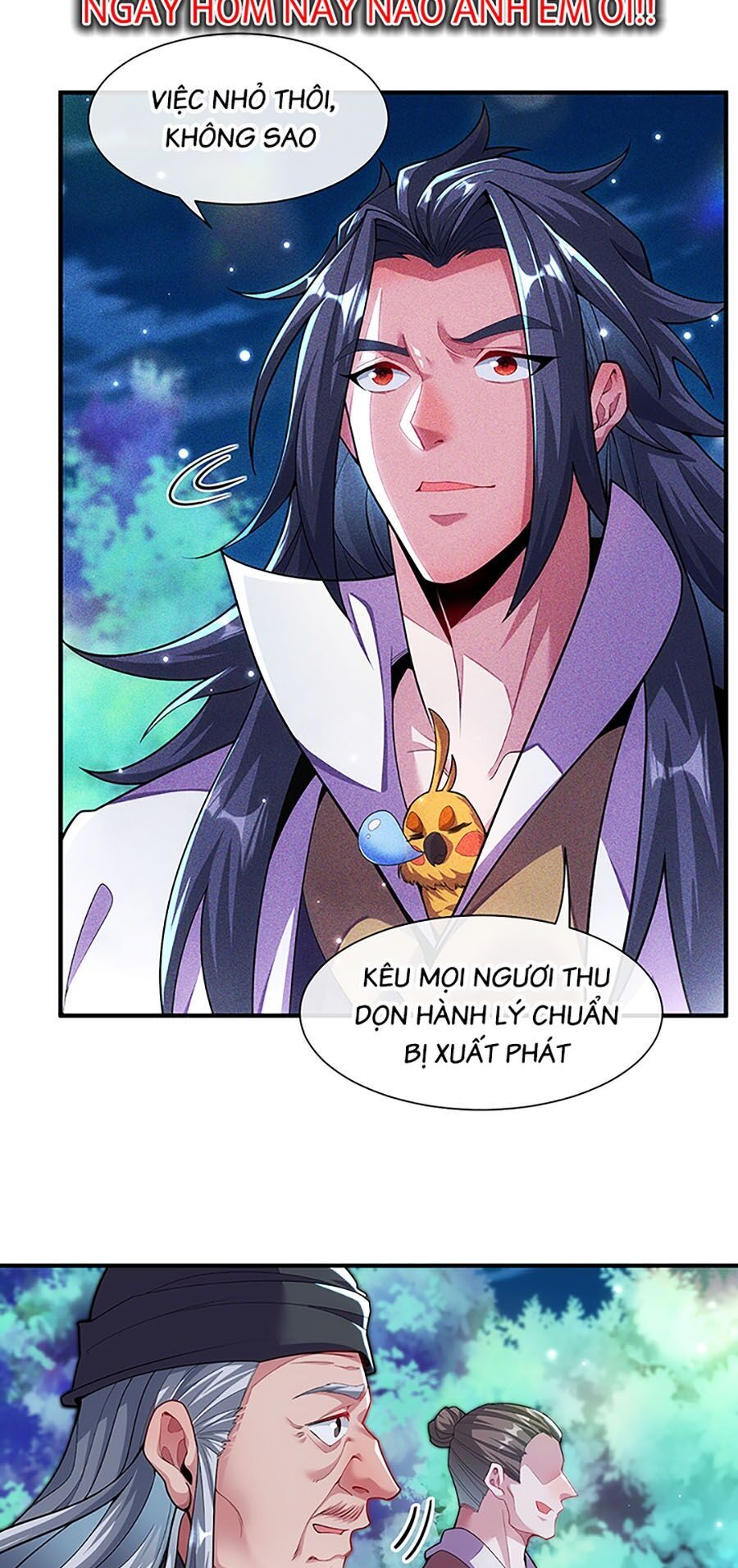 Vạn Cổ Thánh Tôn Chapter 10 - Trang 2