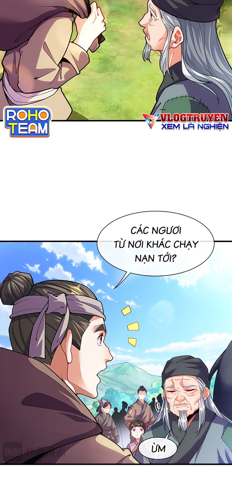 Vạn Cổ Thánh Tôn Chapter 10 - Trang 2