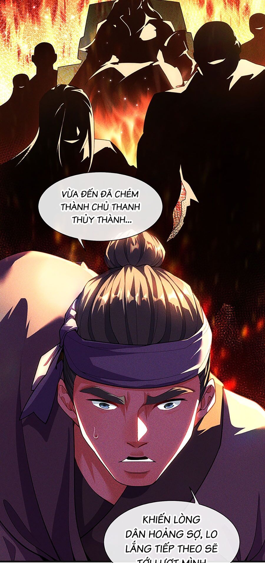 Vạn Cổ Thánh Tôn Chapter 10 - Trang 2