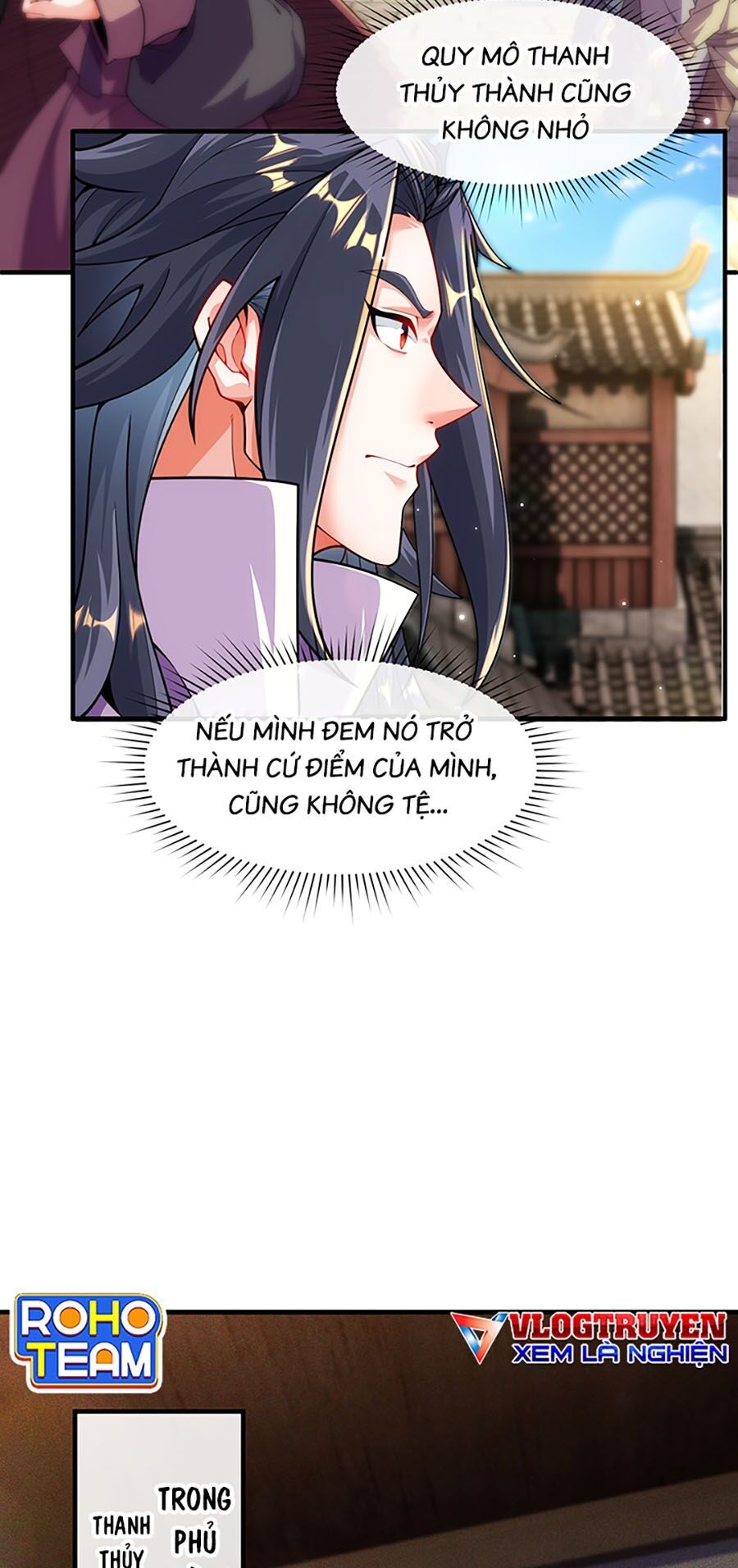 Vạn Cổ Thánh Tôn Chapter 10 - Trang 2