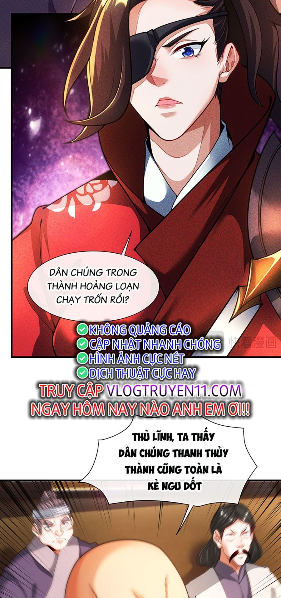 Vạn Cổ Thánh Tôn Chapter 10 - Trang 2