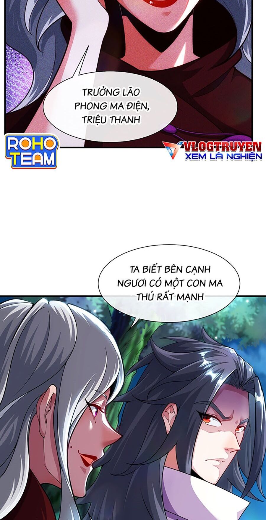 Vạn Cổ Thánh Tôn Chapter 10 - Trang 2