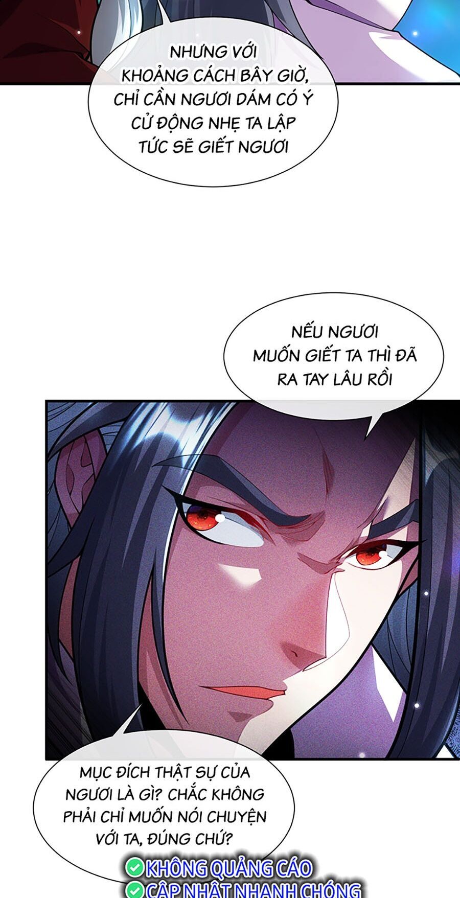 Vạn Cổ Thánh Tôn Chapter 10 - Trang 2