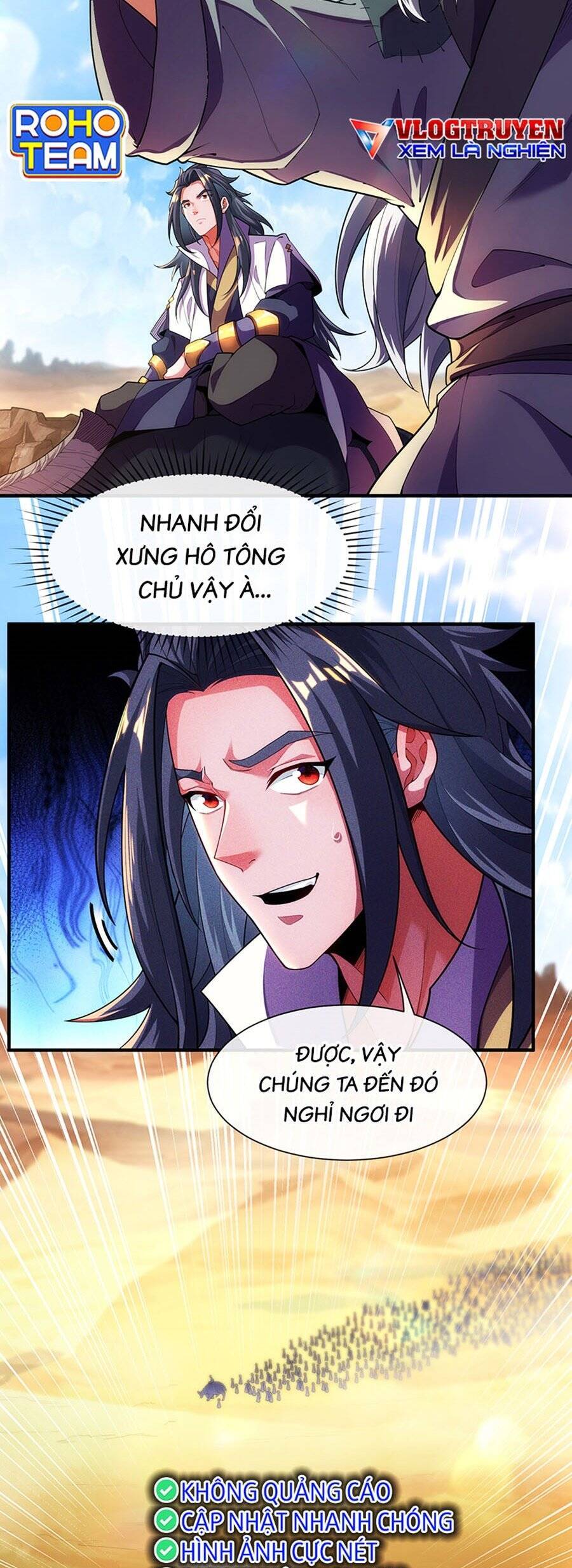 Vạn Cổ Thánh Tôn Chapter 9 - Trang 2