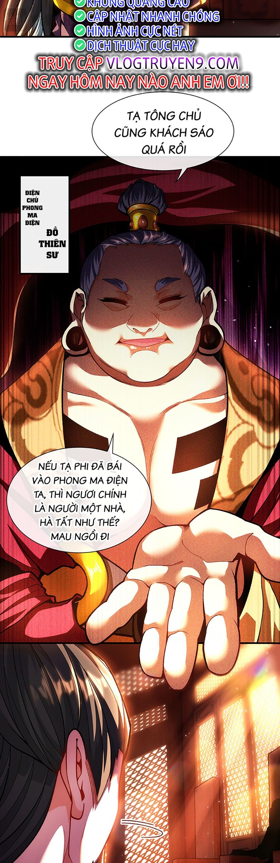 Vạn Cổ Thánh Tôn Chapter 8 - Trang 2