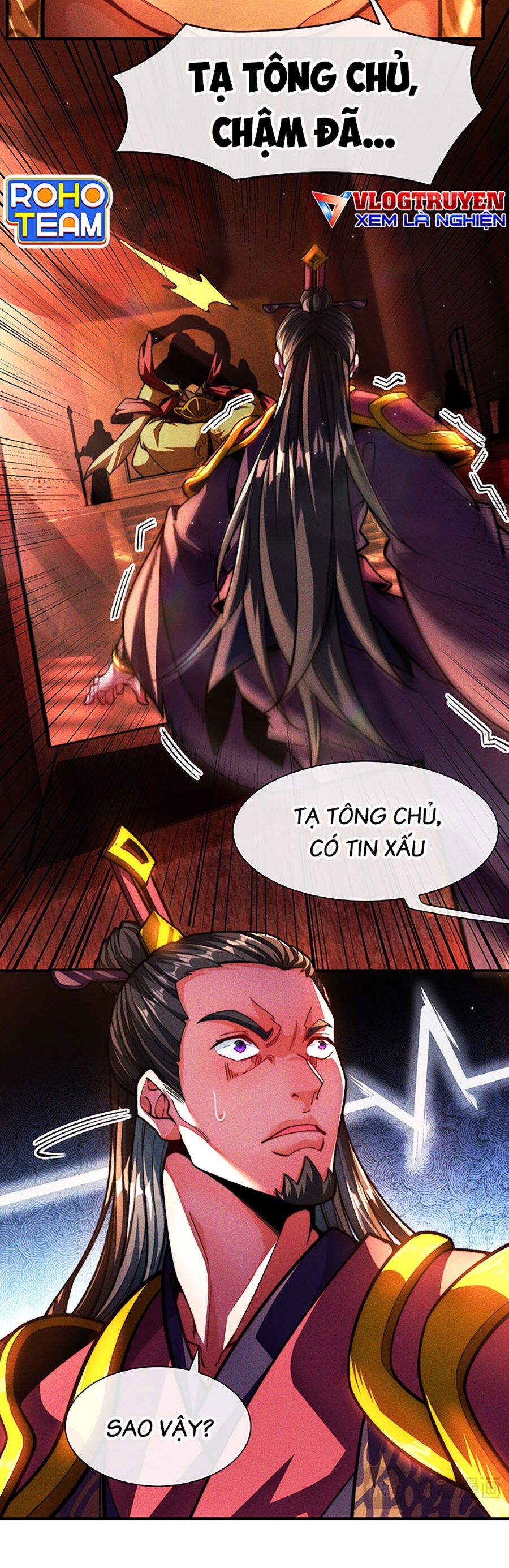 Vạn Cổ Thánh Tôn Chapter 8 - Trang 2