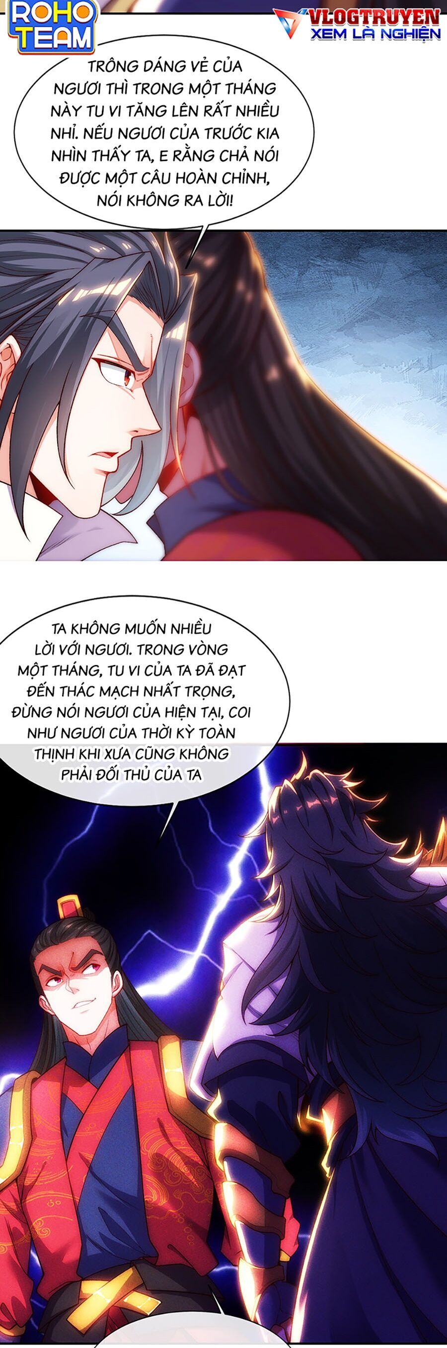 Vạn Cổ Thánh Tôn Chapter 6 - Trang 2