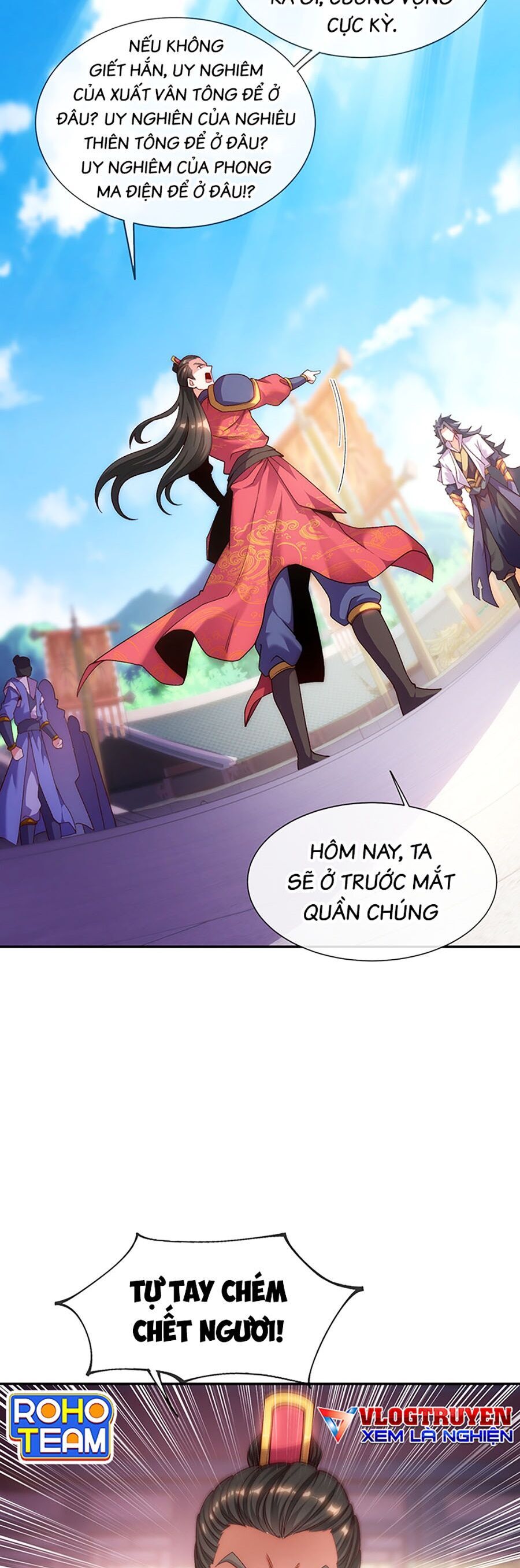 Vạn Cổ Thánh Tôn Chapter 6 - Trang 2