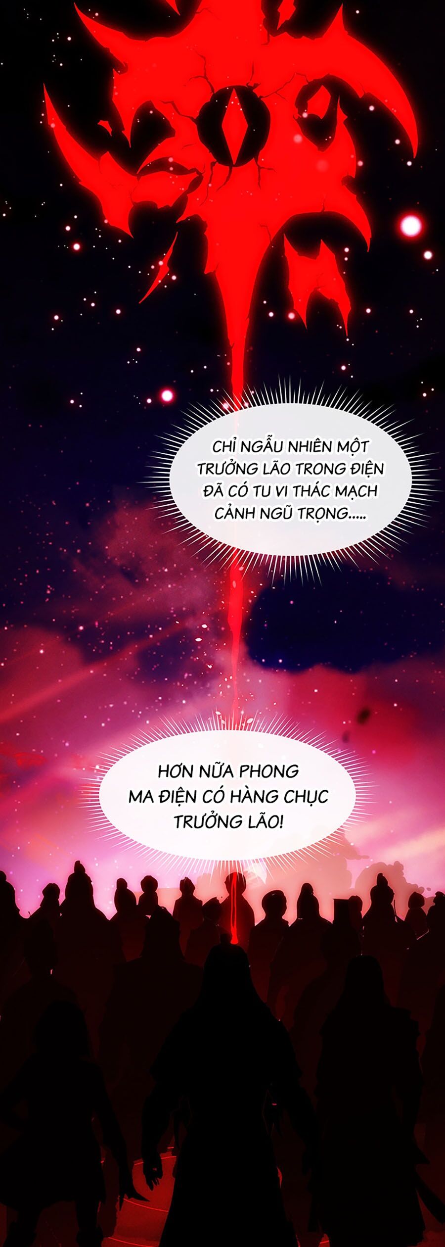 Vạn Cổ Thánh Tôn Chapter 4 - Trang 2