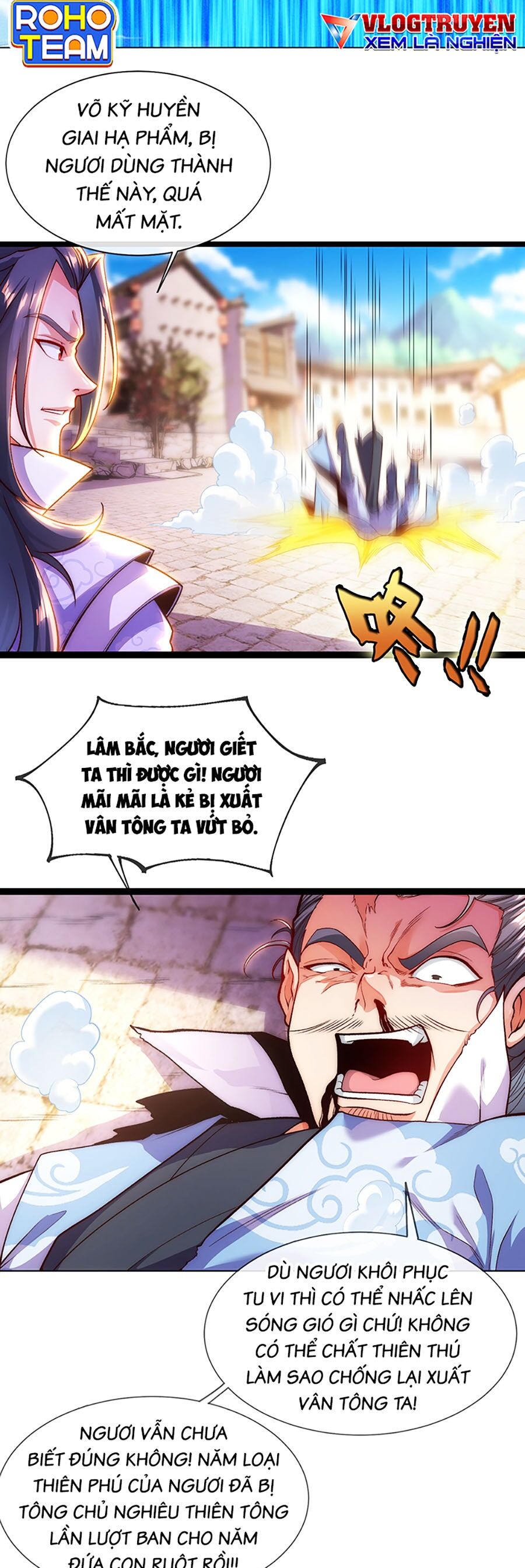 Vạn Cổ Thánh Tôn Chapter 4 - Trang 2