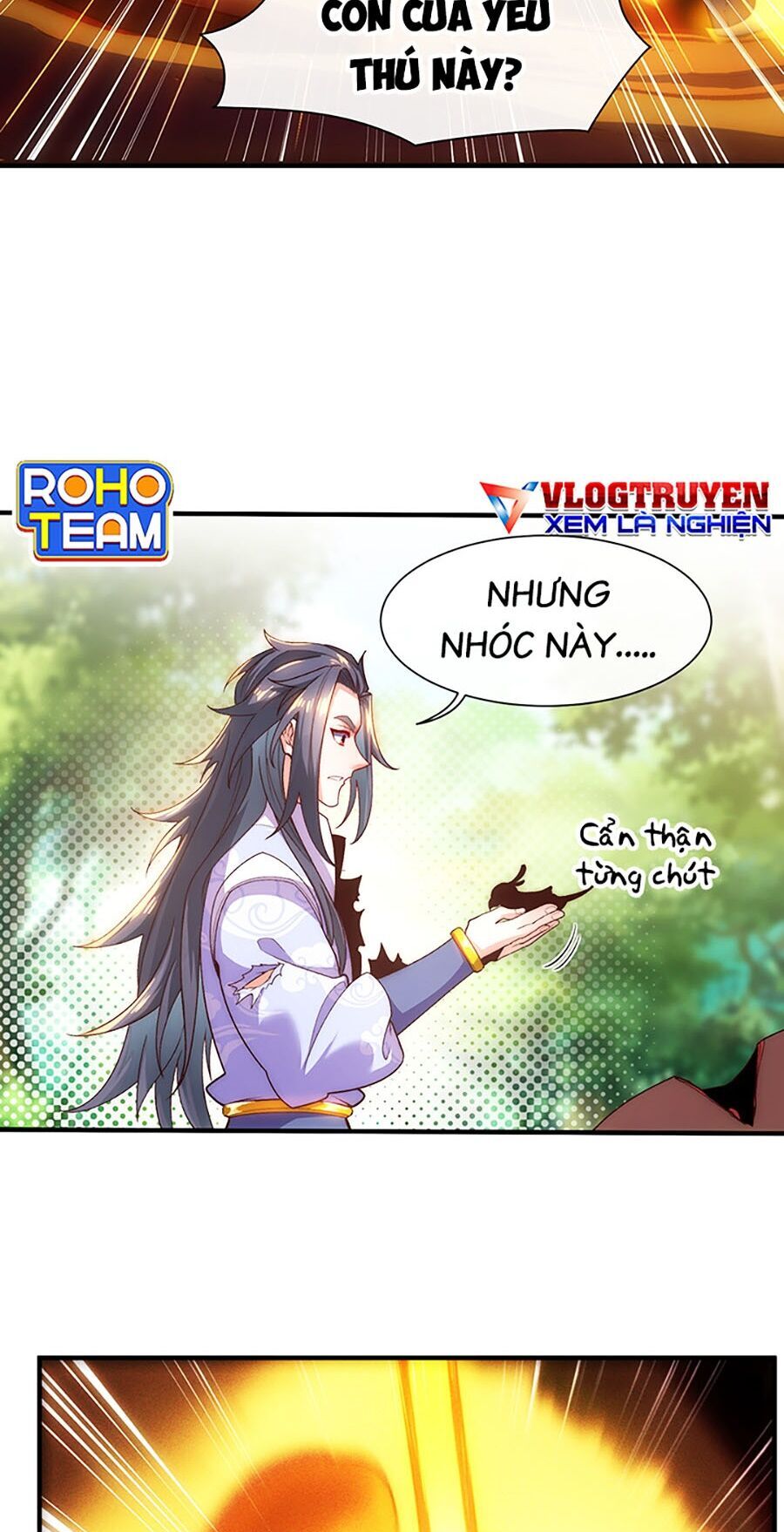 Vạn Cổ Thánh Tôn Chapter 4 - Trang 2