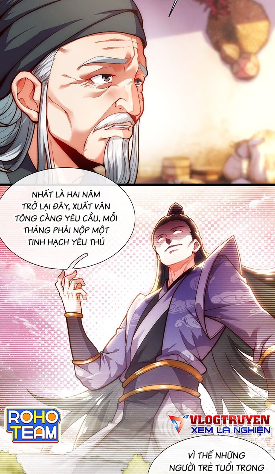 Vạn Cổ Thánh Tôn Chapter 3 - Trang 2