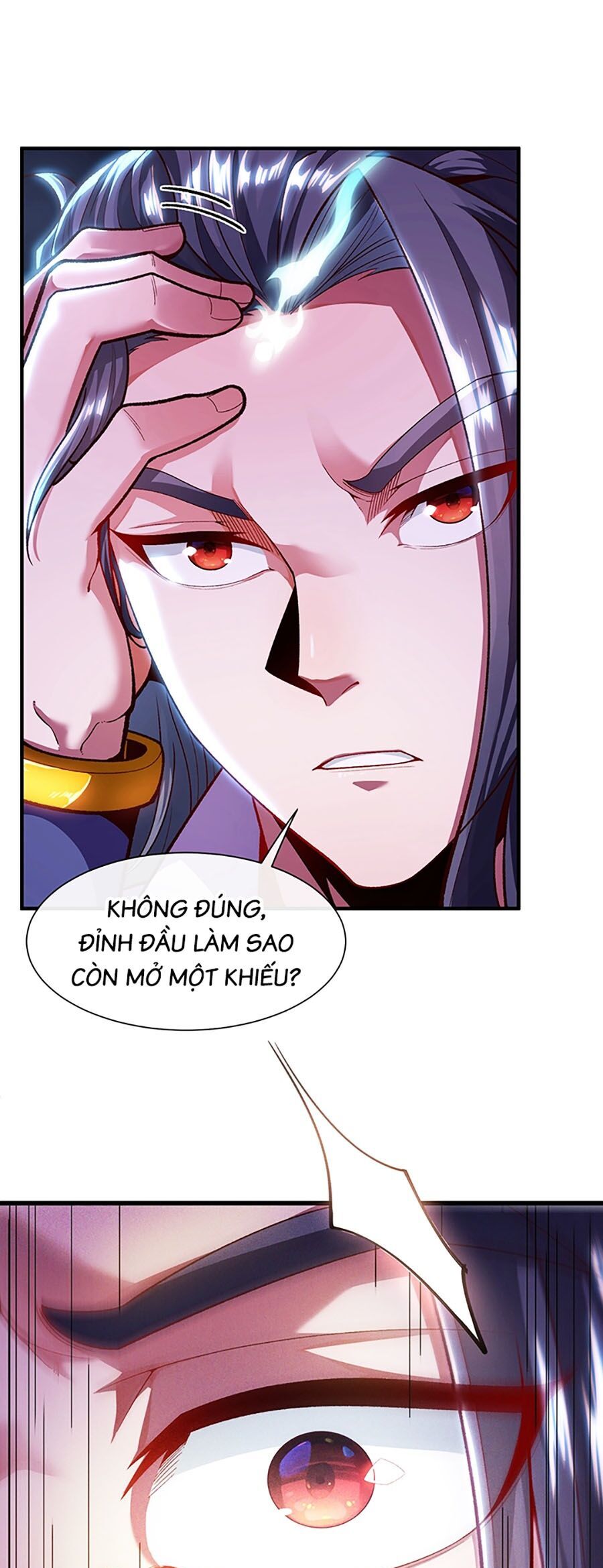 Vạn Cổ Thánh Tôn Chapter 2 - Trang 2