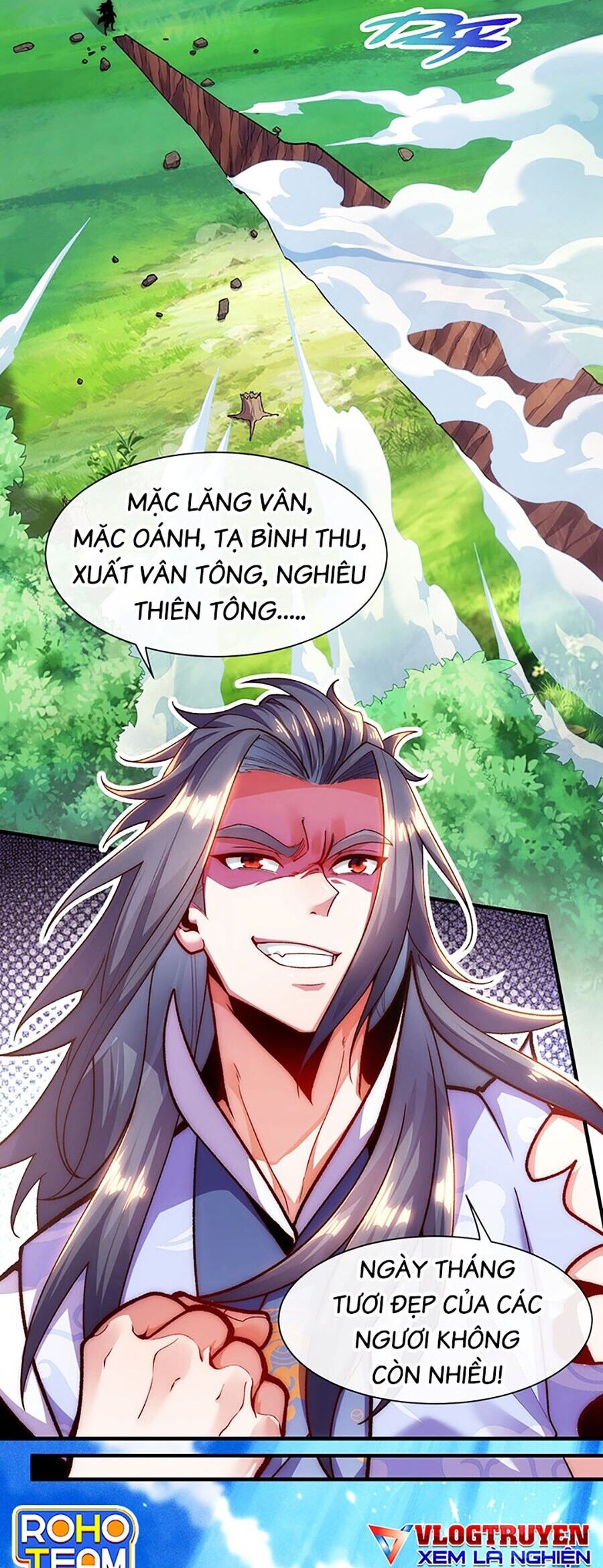 Vạn Cổ Thánh Tôn Chapter 2 - Trang 2