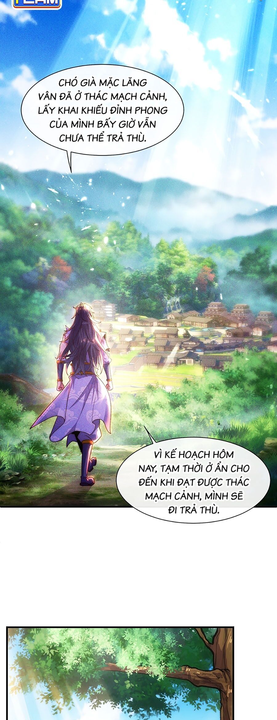 Vạn Cổ Thánh Tôn Chapter 2 - Trang 2