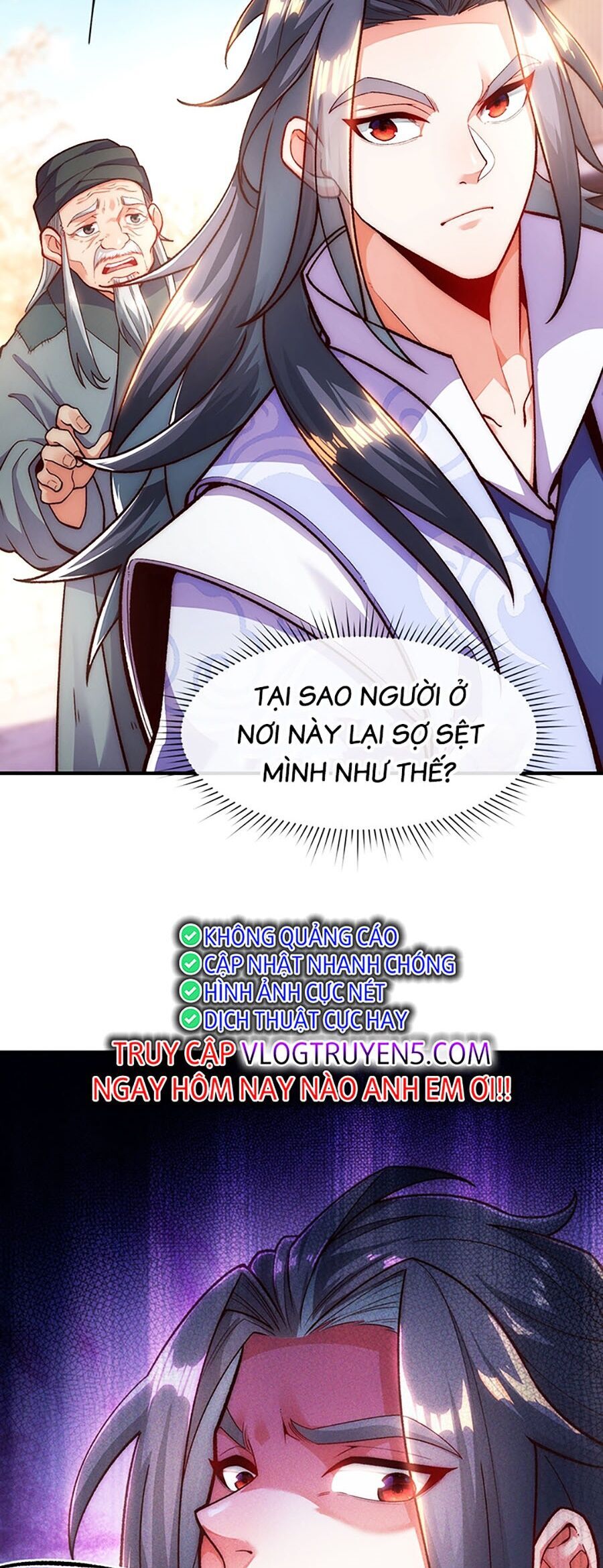 Vạn Cổ Thánh Tôn Chapter 2 - Trang 2