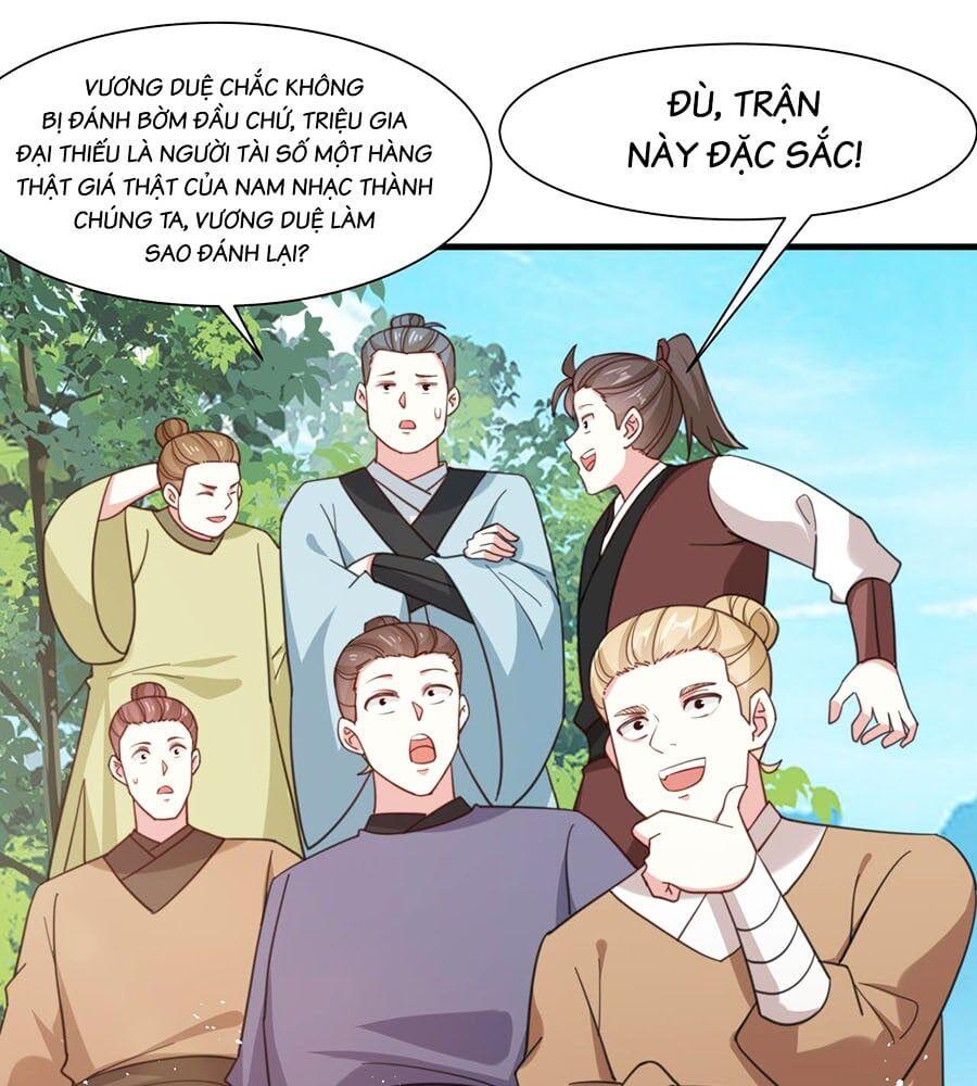 Vạn Năm Sau Ta Tùy Tâm Ta Tùy Tâm Sở Dục Chapter 24 - Trang 2