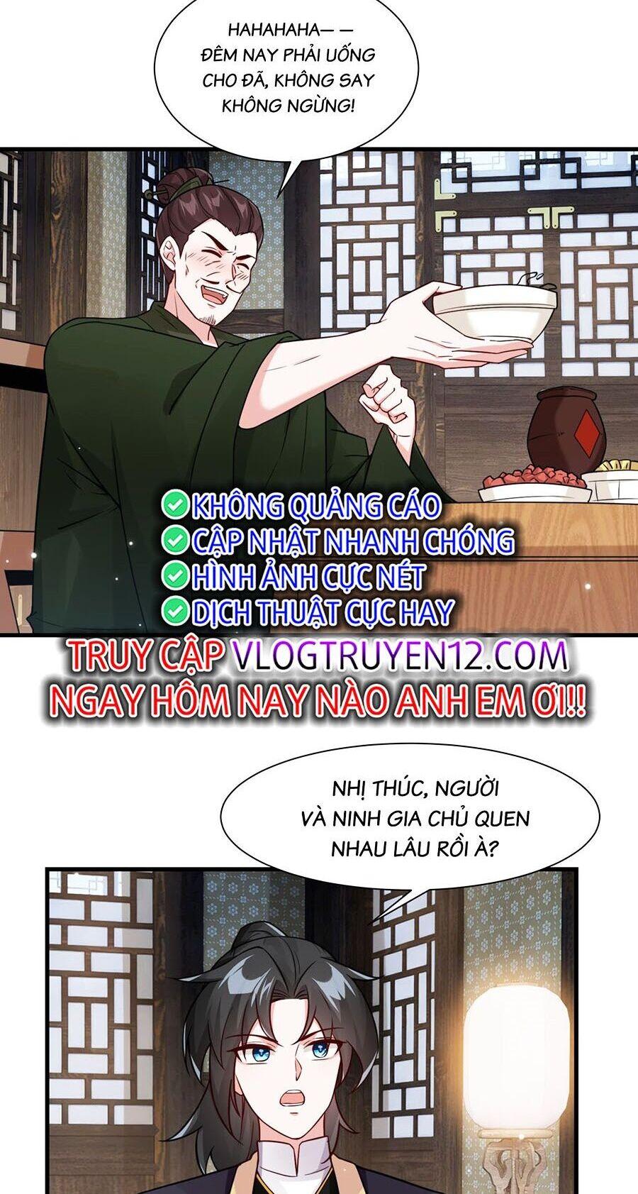 Vạn Năm Sau Ta Tùy Tâm Ta Tùy Tâm Sở Dục Chapter 19 - Trang 2