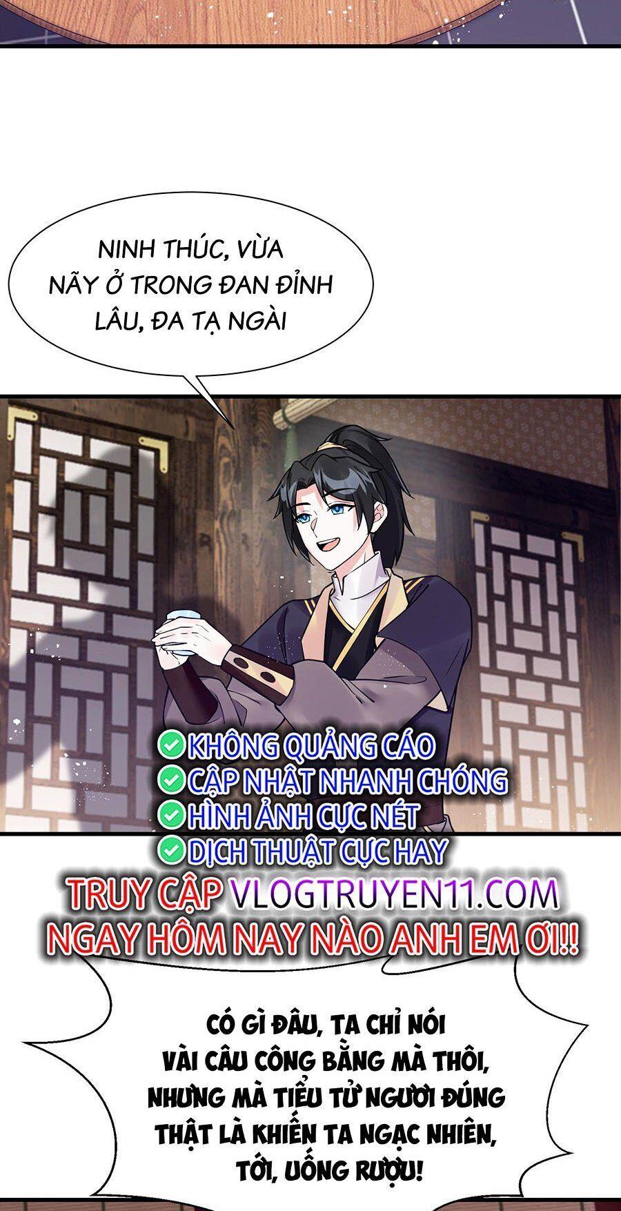 Vạn Năm Sau Ta Tùy Tâm Ta Tùy Tâm Sở Dục Chapter 14 - Trang 2