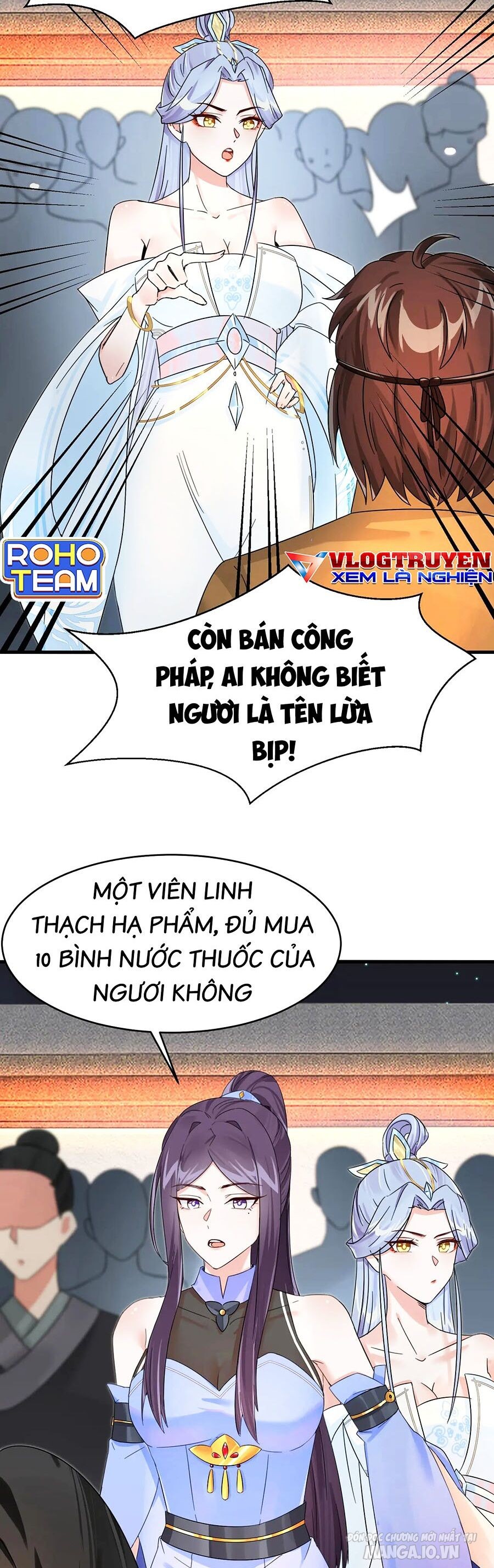 Vạn Năm Sau Ta Tùy Tâm Ta Tùy Tâm Sở Dục Chapter 5 - Trang 2