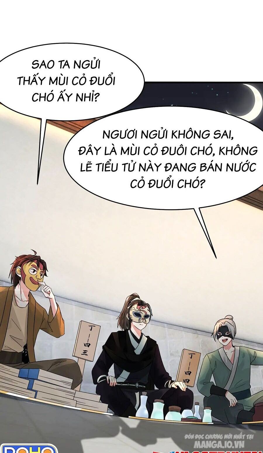 Vạn Năm Sau Ta Tùy Tâm Ta Tùy Tâm Sở Dục Chapter 5 - Trang 2