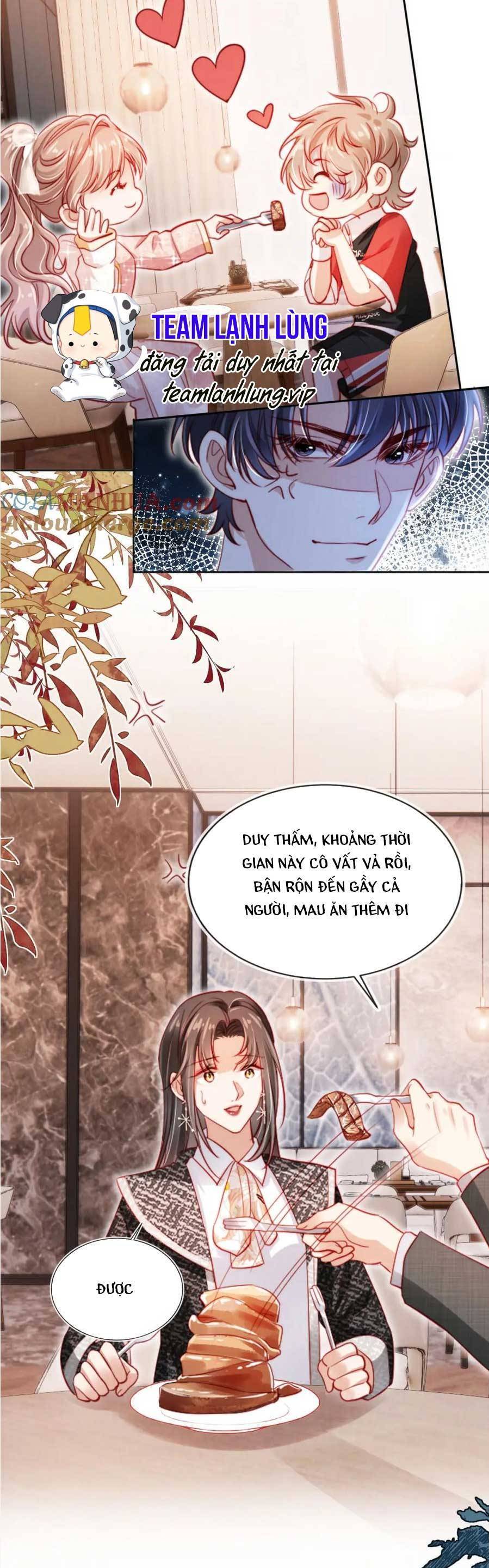 Hoắc Thiếu Lại Phải Theo Đuổi Vợ Yêu Rồi Chapter 51 - Trang 2