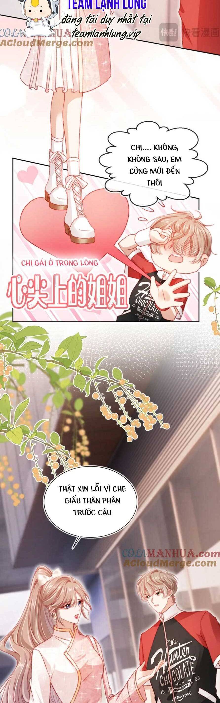 Hoắc Thiếu Lại Phải Theo Đuổi Vợ Yêu Rồi Chapter 51 - Trang 2