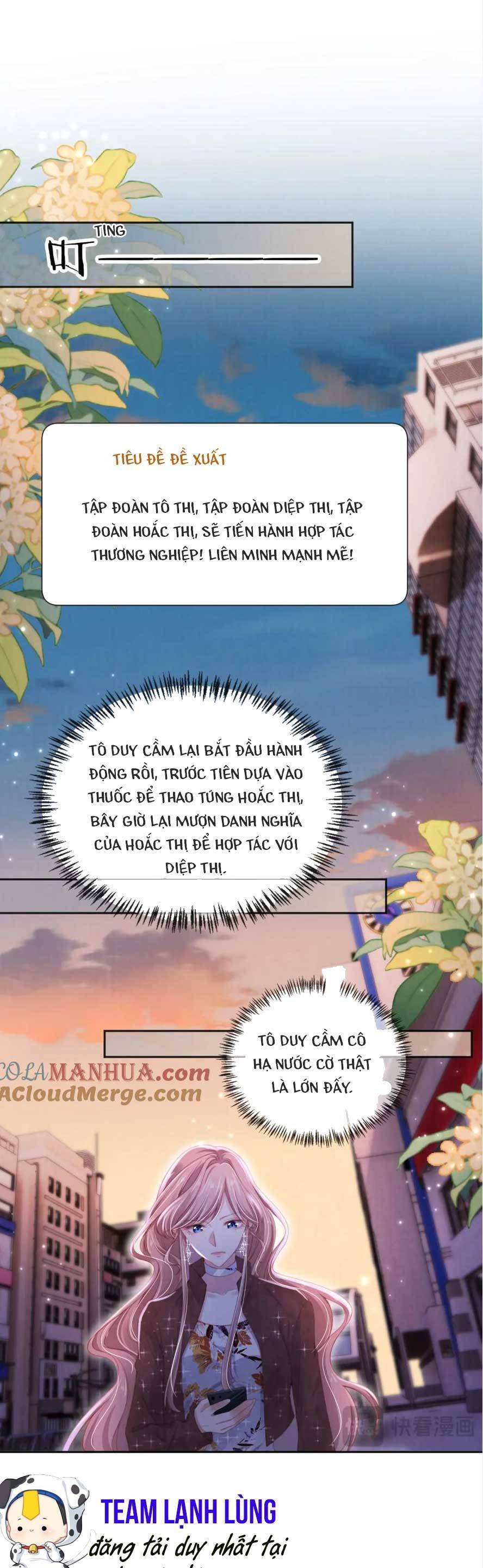 Hoắc Thiếu Lại Phải Theo Đuổi Vợ Yêu Rồi Chapter 48 - Trang 2