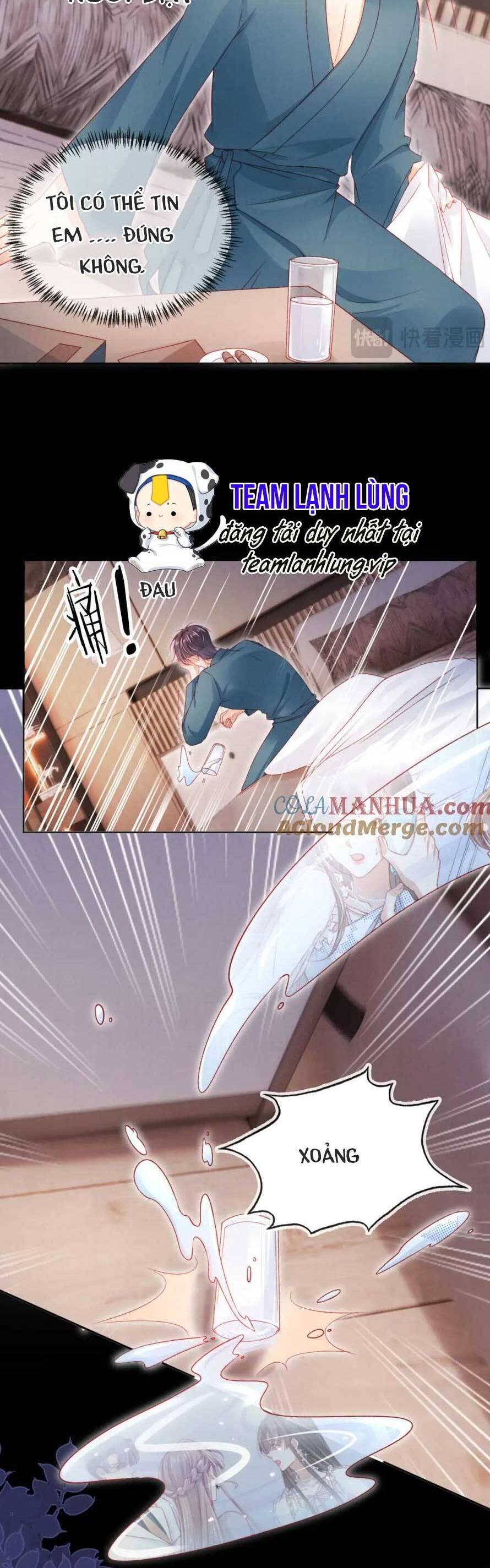 Hoắc Thiếu Lại Phải Theo Đuổi Vợ Yêu Rồi Chapter 48 - Trang 2