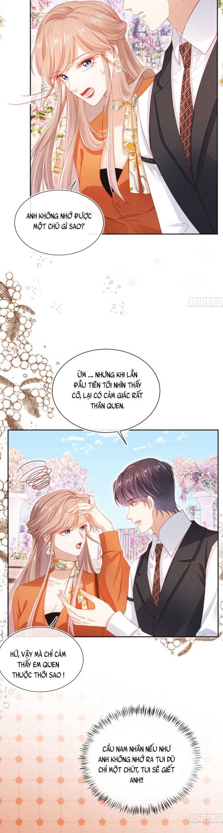 Hoắc Thiếu Lại Phải Theo Đuổi Vợ Yêu Rồi Chapter 47 - Trang 2