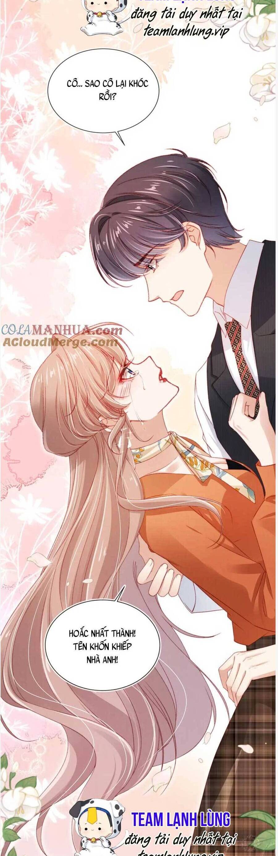 Hoắc Thiếu Lại Phải Theo Đuổi Vợ Yêu Rồi Chapter 46 - Trang 2