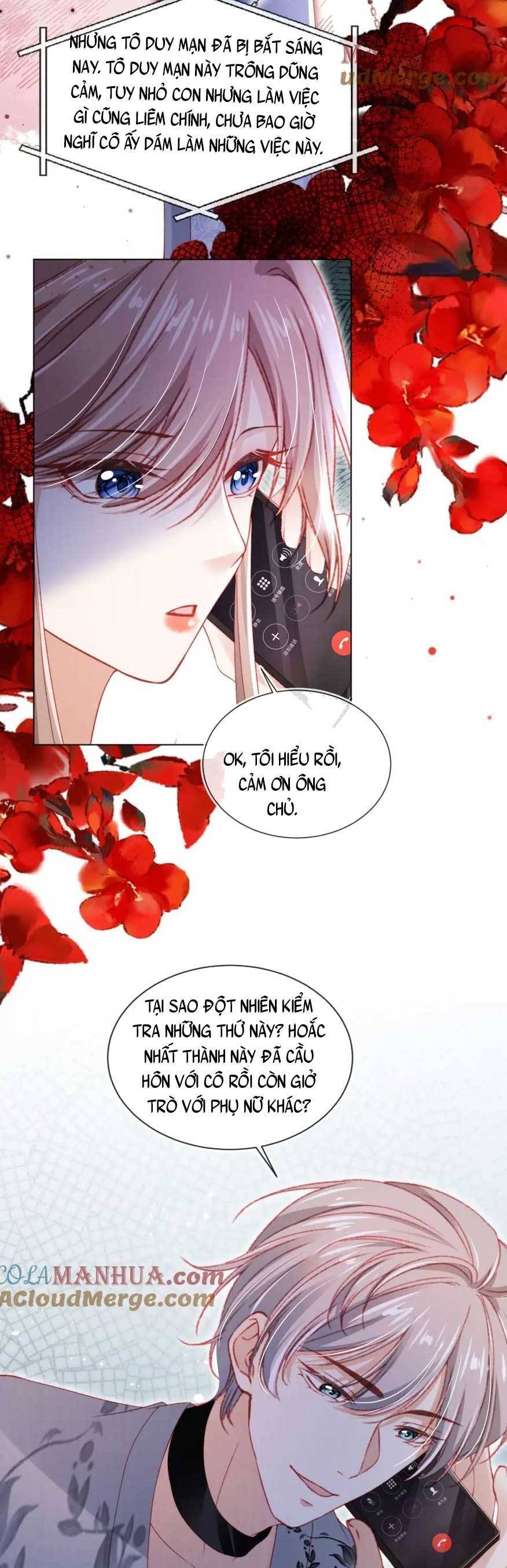 Hoắc Thiếu Lại Phải Theo Đuổi Vợ Yêu Rồi Chapter 45 - Trang 2