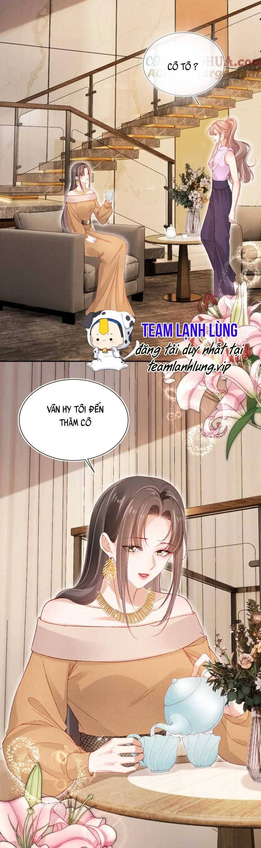 Hoắc Thiếu Lại Phải Theo Đuổi Vợ Yêu Rồi Chapter 41 - Trang 2