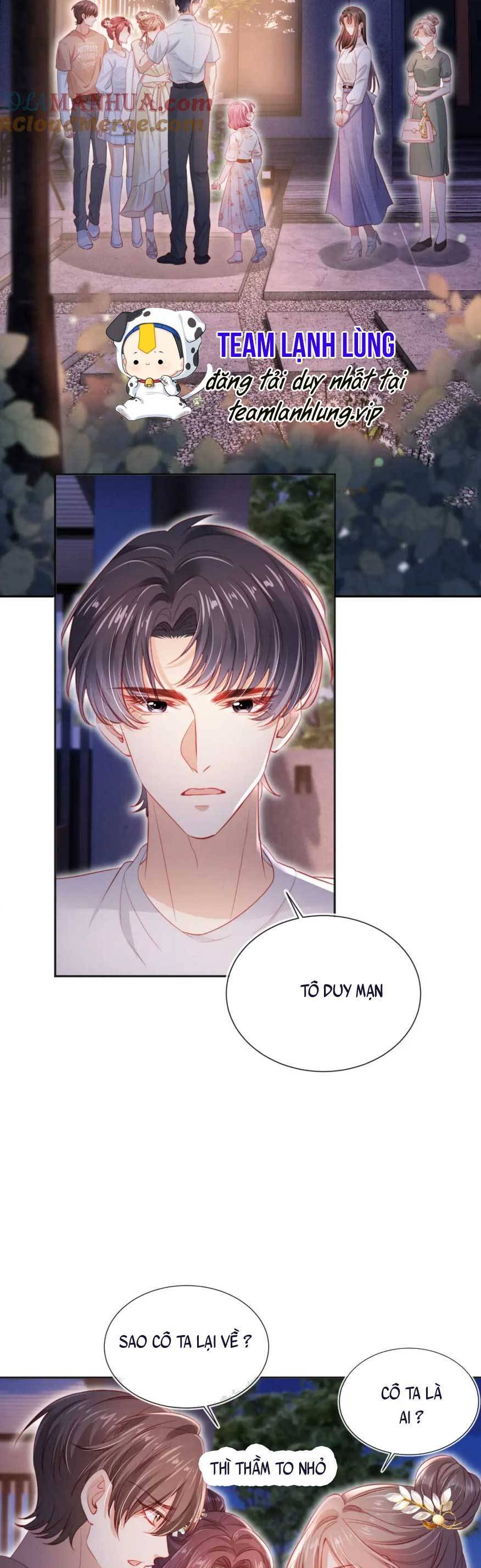 Hoắc Thiếu Lại Phải Theo Đuổi Vợ Yêu Rồi Chapter 40 - Trang 2