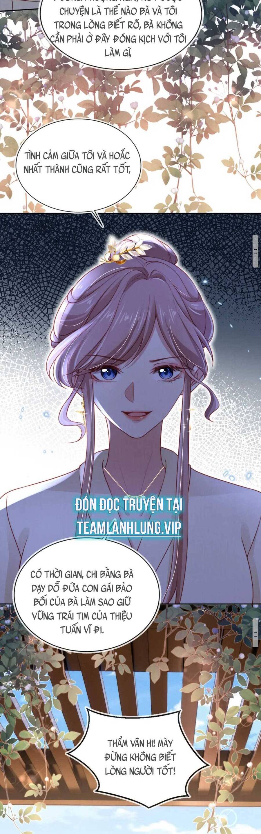 Hoắc Thiếu Lại Phải Theo Đuổi Vợ Yêu Rồi Chapter 39 - Trang 2