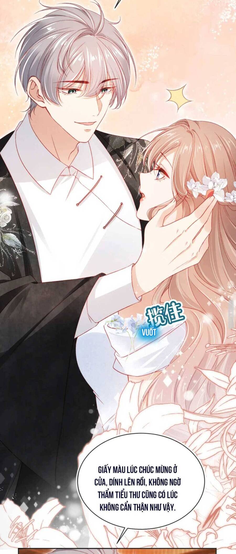 Hoắc Thiếu Lại Phải Theo Đuổi Vợ Yêu Rồi Chapter 36 - Trang 2