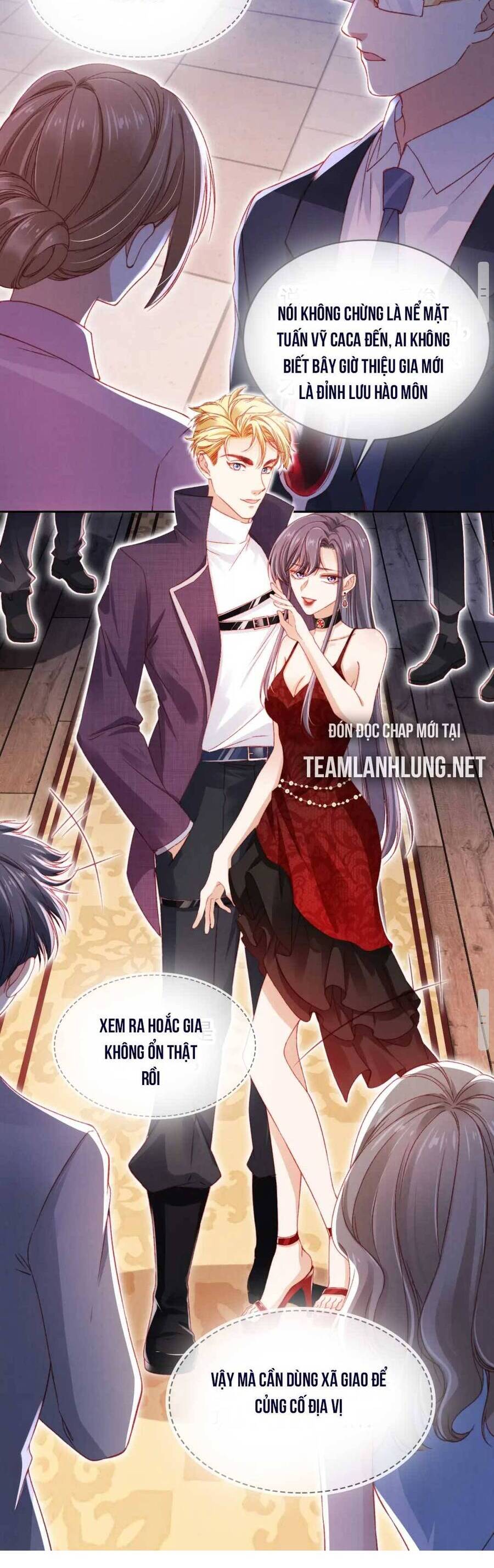 Hoắc Thiếu Lại Phải Theo Đuổi Vợ Yêu Rồi Chapter 34 - Trang 2